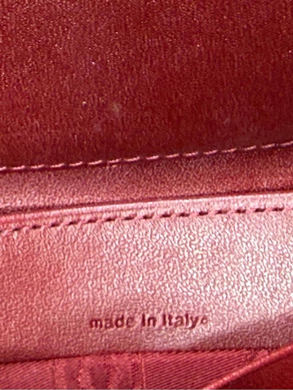 Must de Cartier International Bifold Wallet/WOC Crossbody Bag/Clutch |COC+DB - Picture 7 of 13